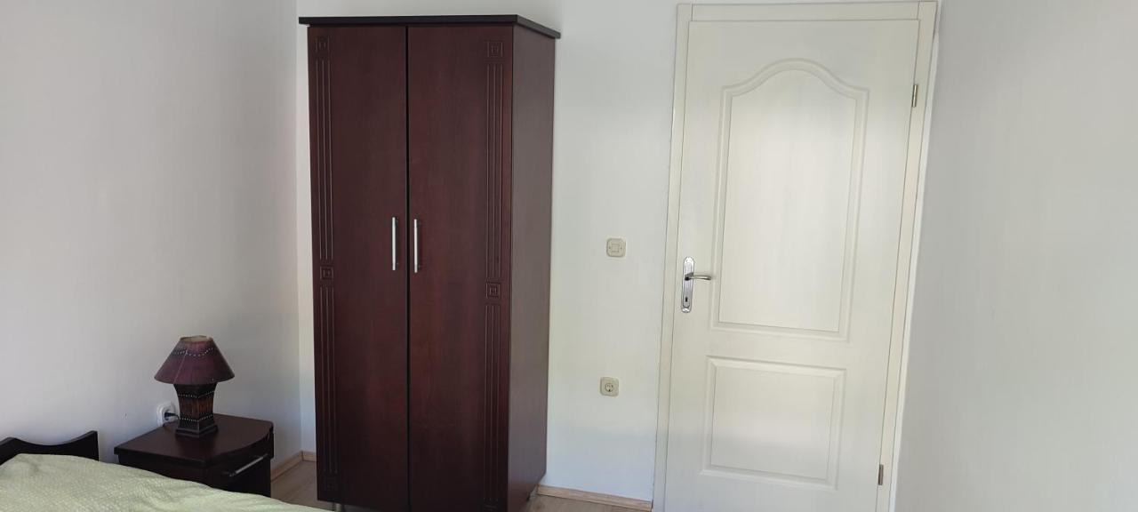 Apartments Vela - Pestani, Ohrid Ngoại thất bức ảnh