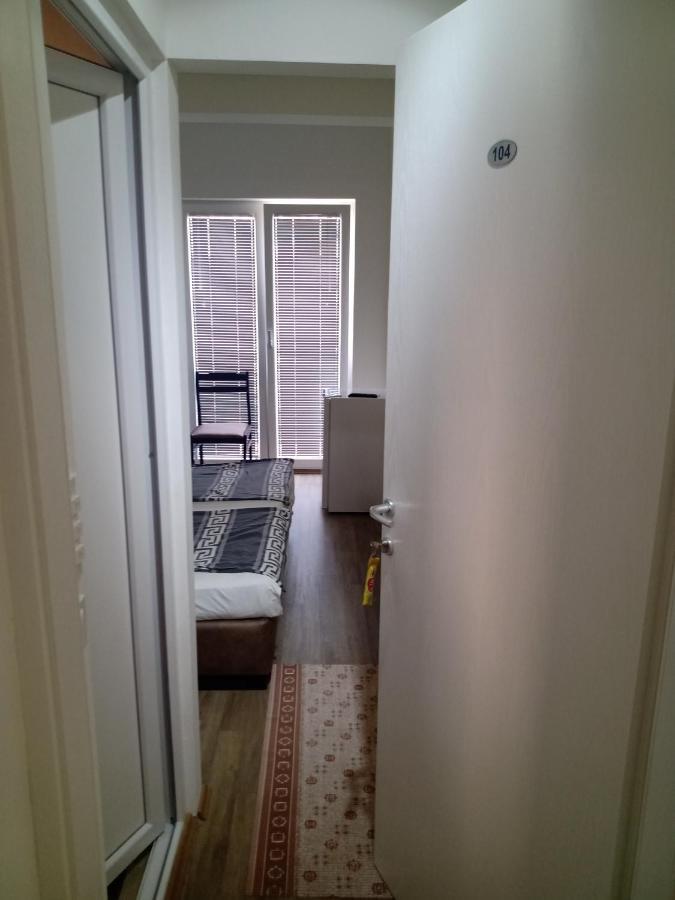 Apartments Vela - Pestani, Ohrid Ngoại thất bức ảnh