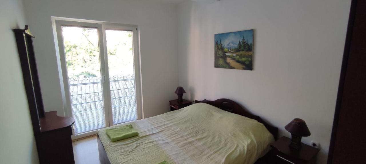 Apartments Vela - Pestani, Ohrid Ngoại thất bức ảnh