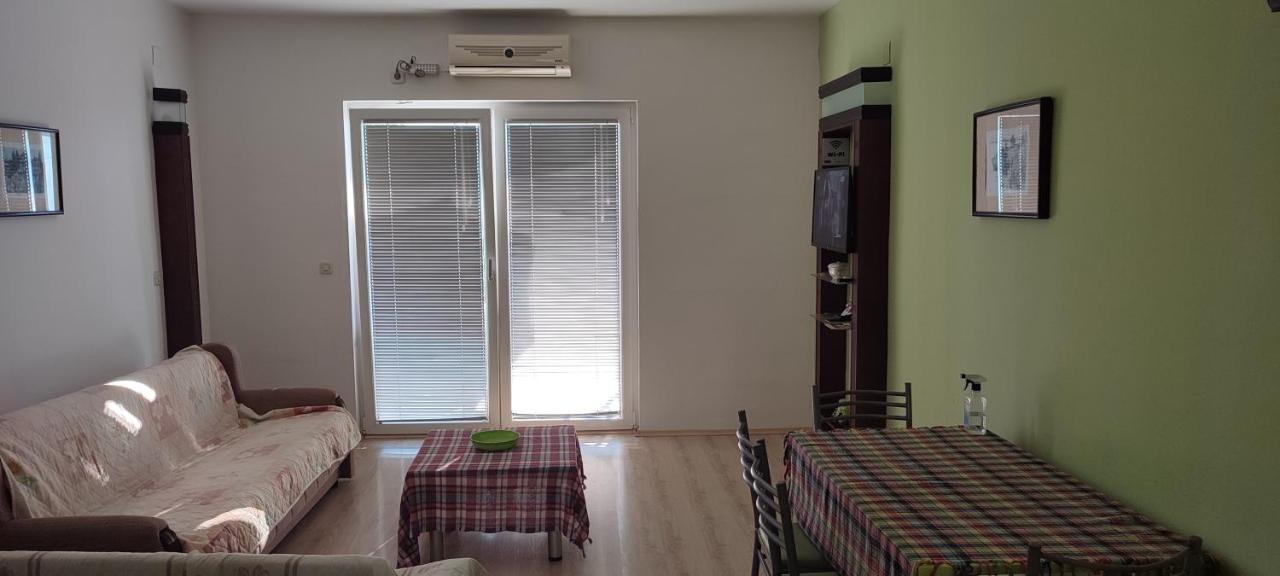 Apartments Vela - Pestani, Ohrid Ngoại thất bức ảnh