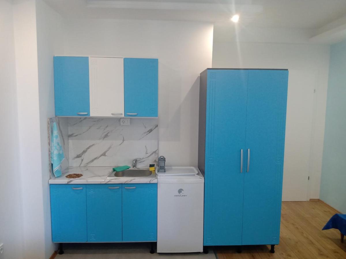Apartments Vela - Pestani, Ohrid Ngoại thất bức ảnh