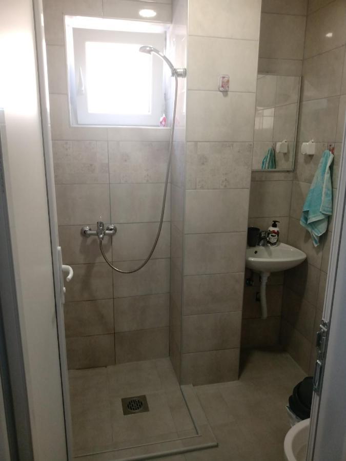 Apartments Vela - Pestani, Ohrid Ngoại thất bức ảnh
