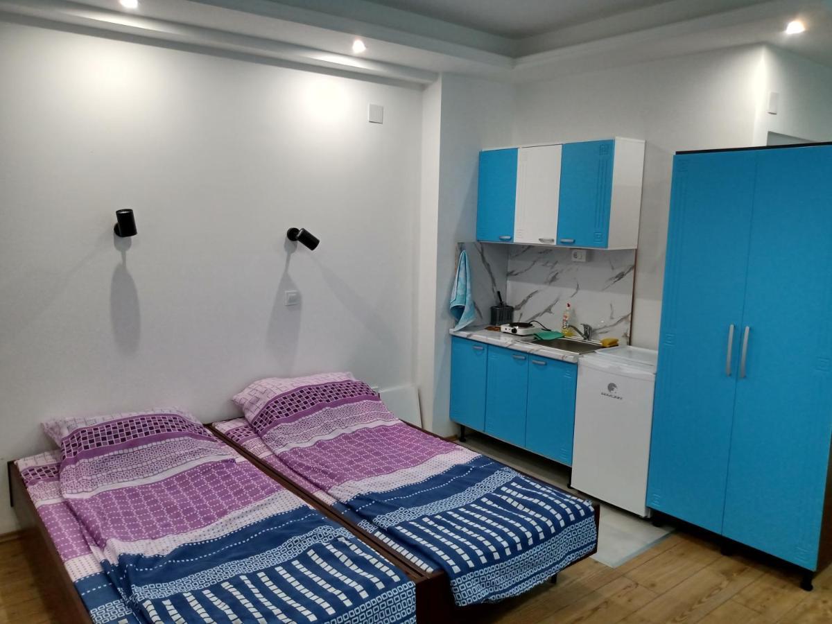 Apartments Vela - Pestani, Ohrid Ngoại thất bức ảnh