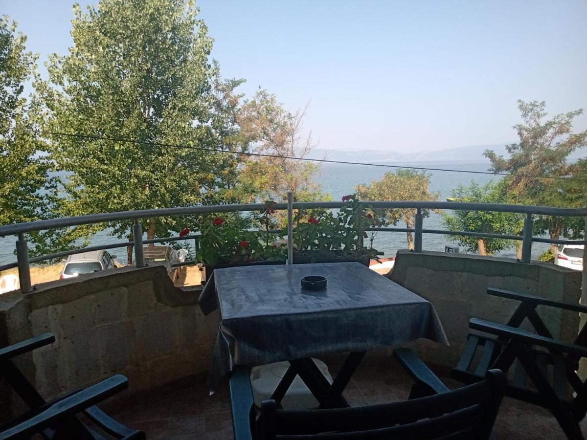 Apartments Vela - Pestani, Ohrid Ngoại thất bức ảnh